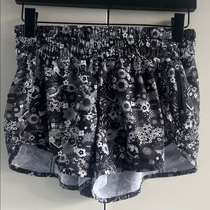 Lululemon Tracker Short Seawheeze 2017